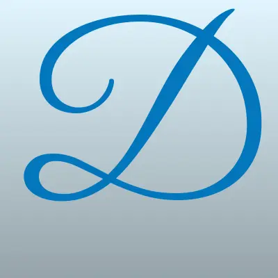DEZ, компания, лого-визитка