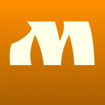 Магазин товаров смешанного типа, лого-визитка