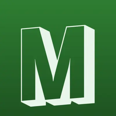 Мария, магазин трикотажа, лого-визитка