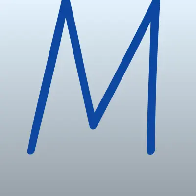 Мясной магазин, ИП Кузина Н.Х., лого-визитка