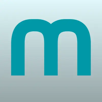 Мясорубка, магазин мясной продукции, лого-визитка