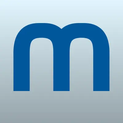 Мельница, продуктовый магазин, лого-визитка