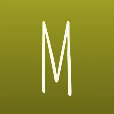 Муллинский, продуктовый магазин, лого-визитка